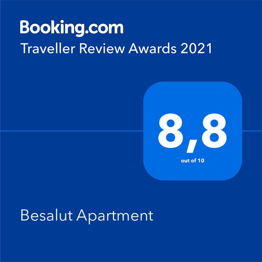 Besalut Apartment Exterior photo